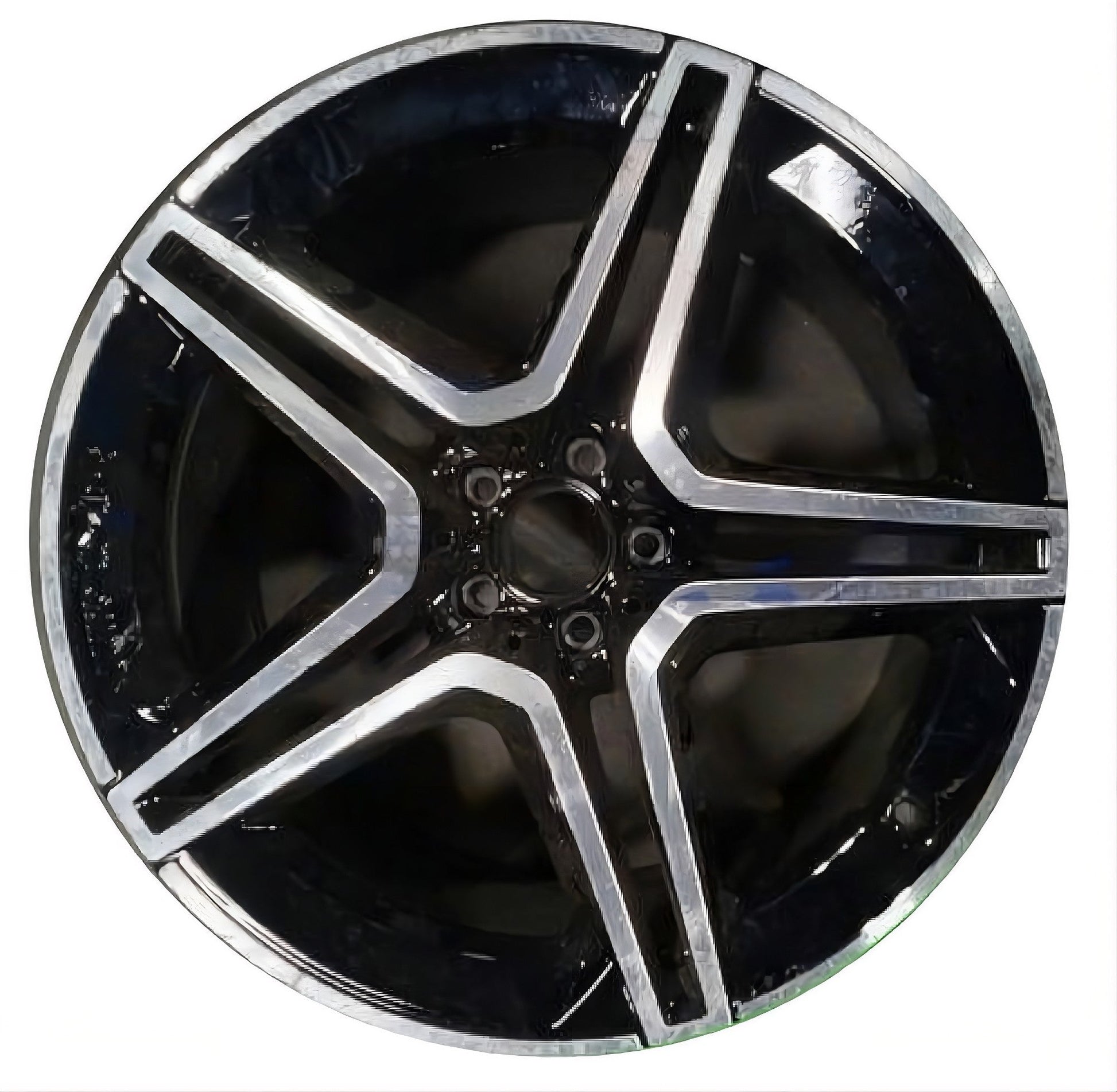 Mercedes GLS450  2020-2024 Factory OEM Car Wheel Size 21x10 Alloy 85803FT.PB1LC41.MAPIO