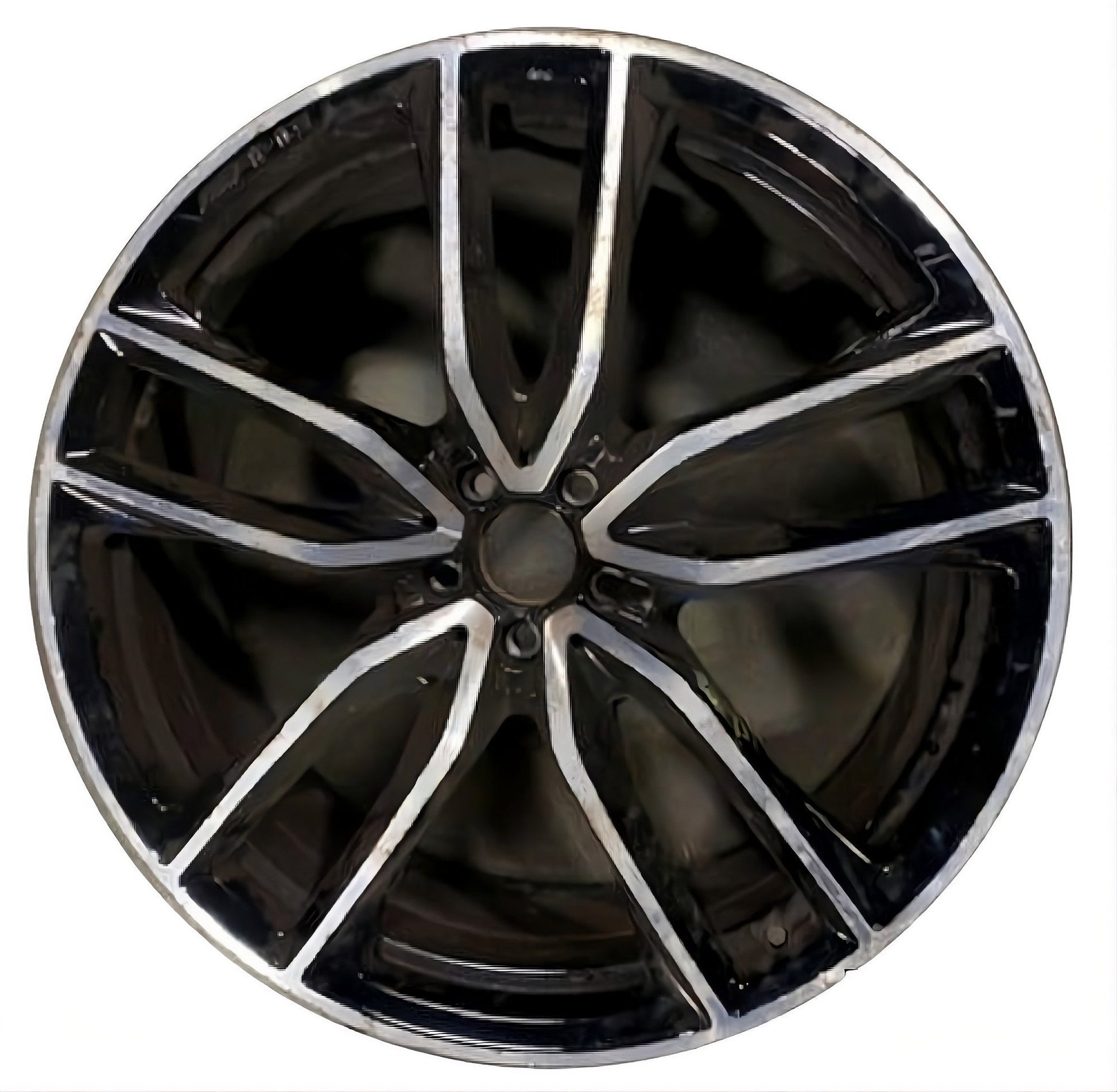 Mercedes GLS580  2020-2021 Factory OEM Car Wheel Size 23x9.5 Alloy 85809.PB01.MAPIB