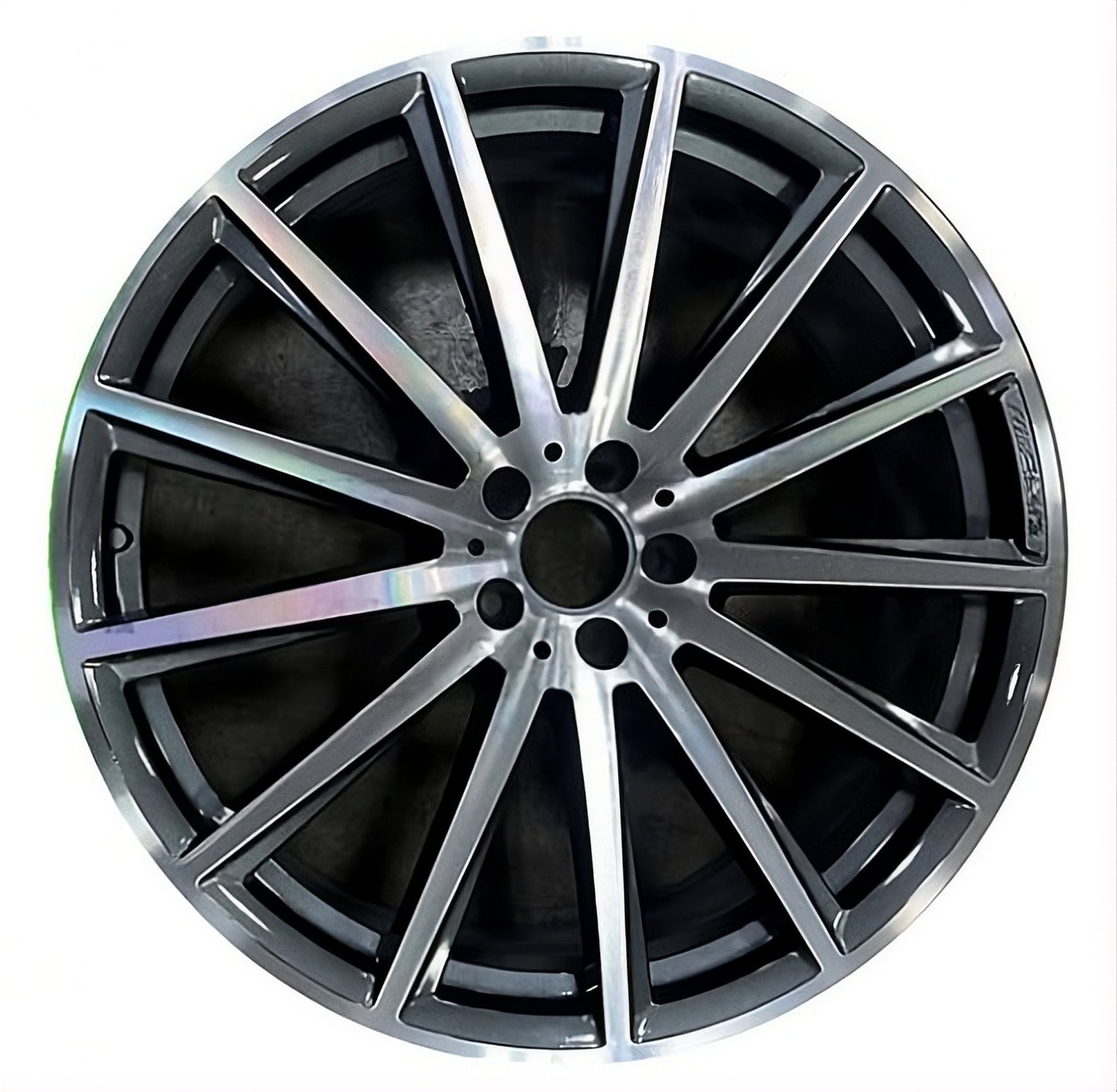 Mercedes GLS580  2020-2022 Factory OEM Car Wheel Size 22x9.5 Alloy 85810.LC98.MA