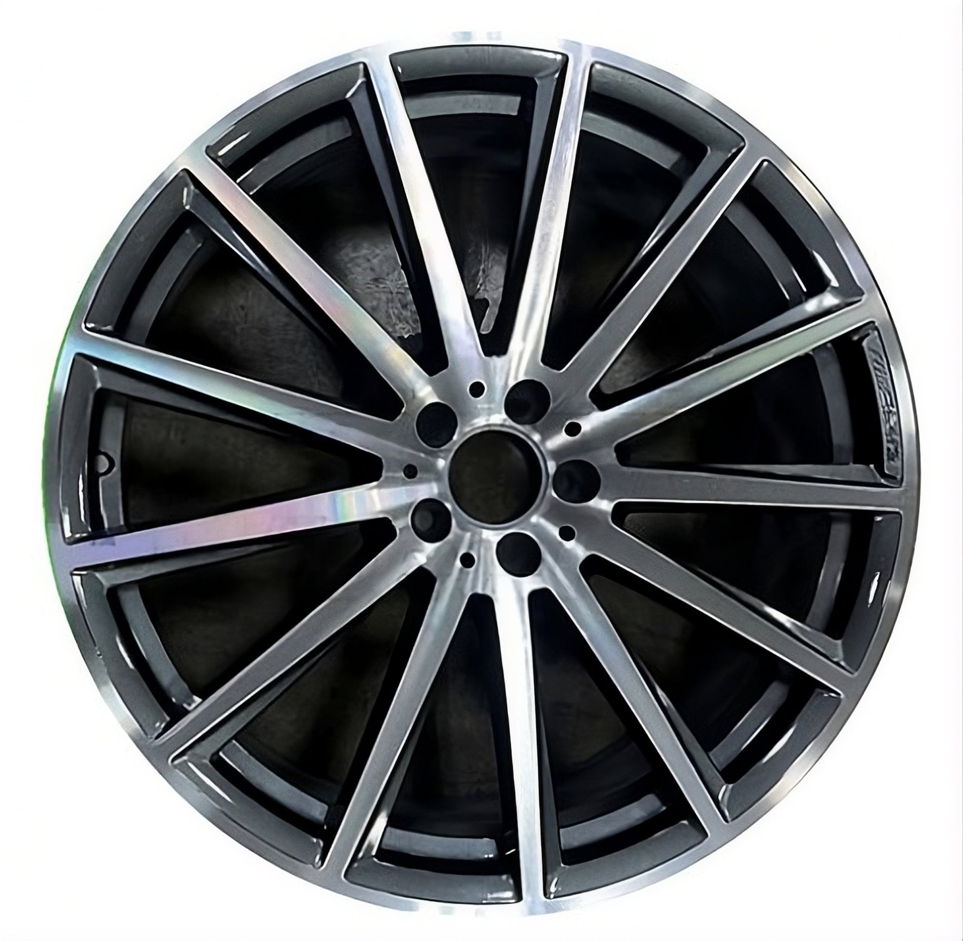 Mercedes GLS580  2020-2022 Factory OEM Car Wheel Size 22x9.5 Alloy 85810.LC98.MA