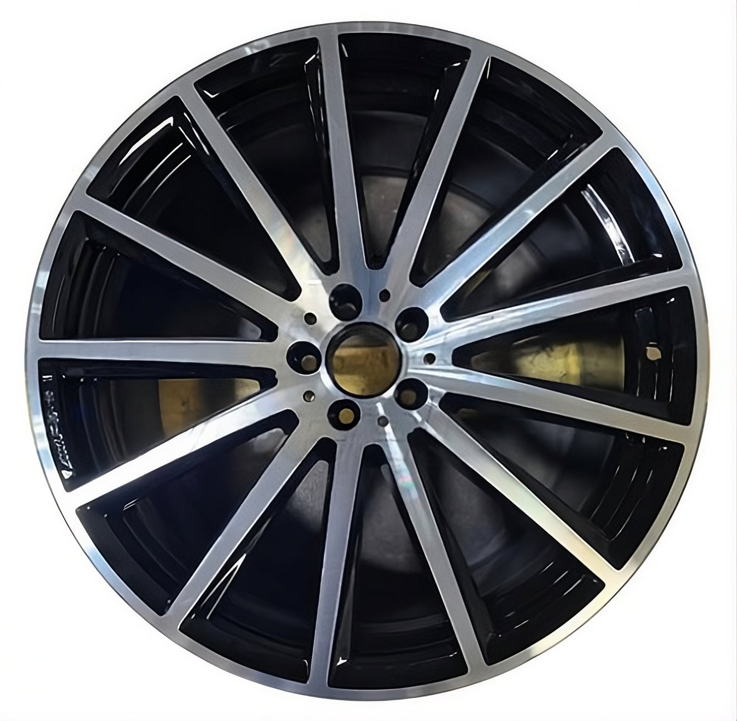 Mercedes GLS580  2020-2022 Factory OEM Car Wheel Size 22x9.5 Alloy 85810.PB01.MAPIB