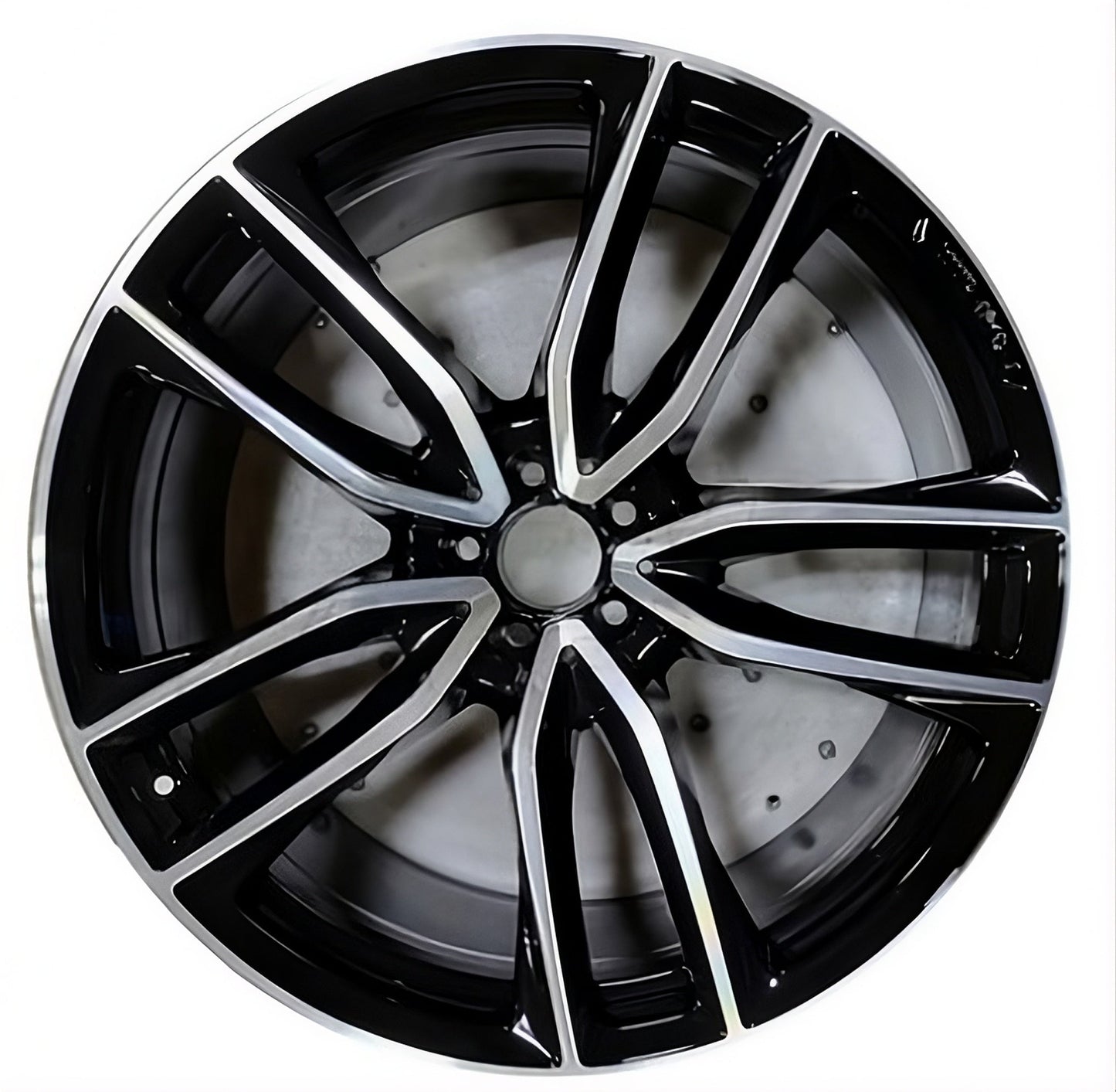 Mercedes GLS580  2020-2021 Factory OEM Car Wheel Size 23x11.5 Alloy 85812.PB01.MAPIO