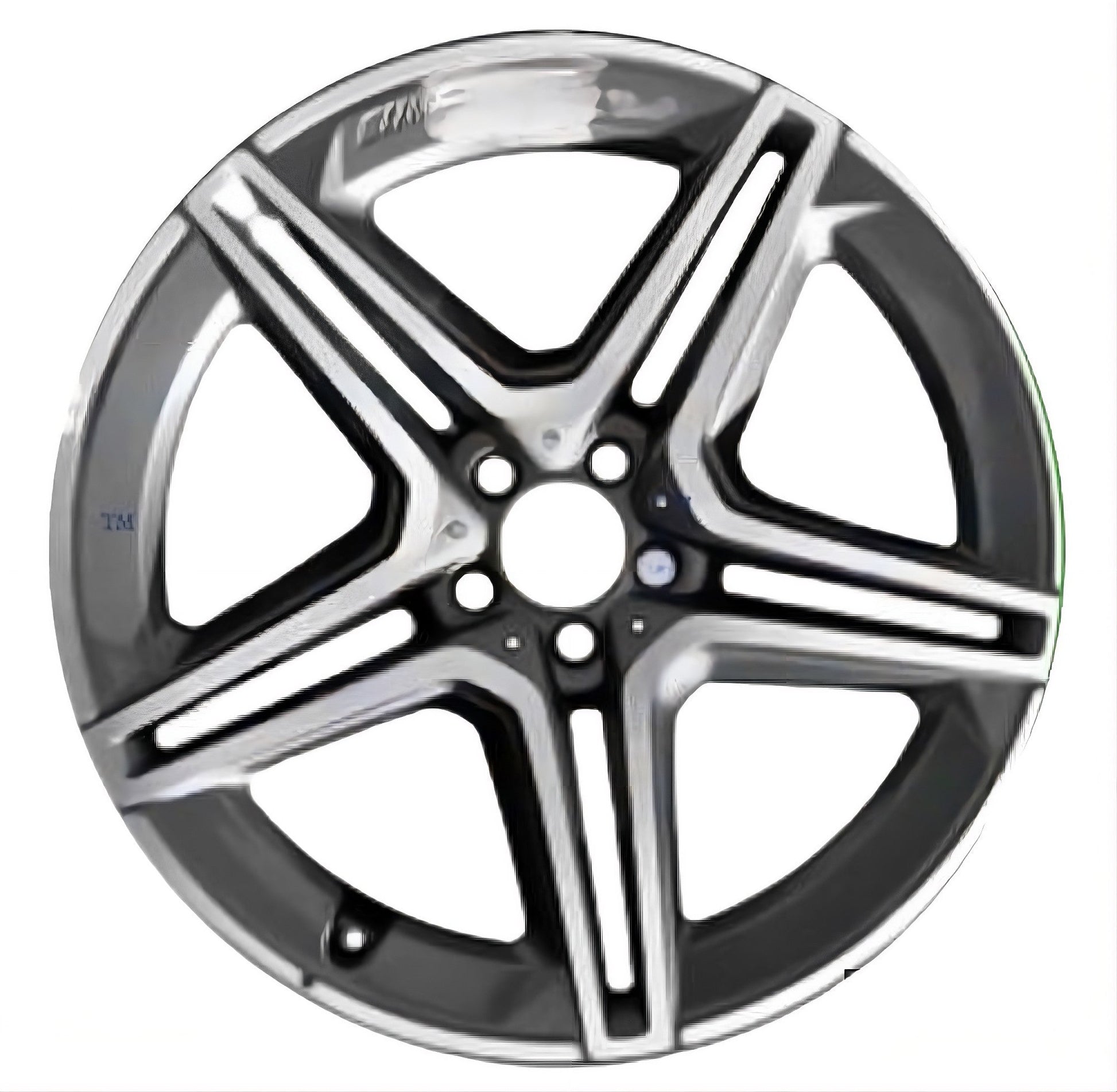 Mercedes GLS450  2020-2024 Factory OEM Car Wheel Size 21x11 Alloy 85813.PB1LC242.MAP