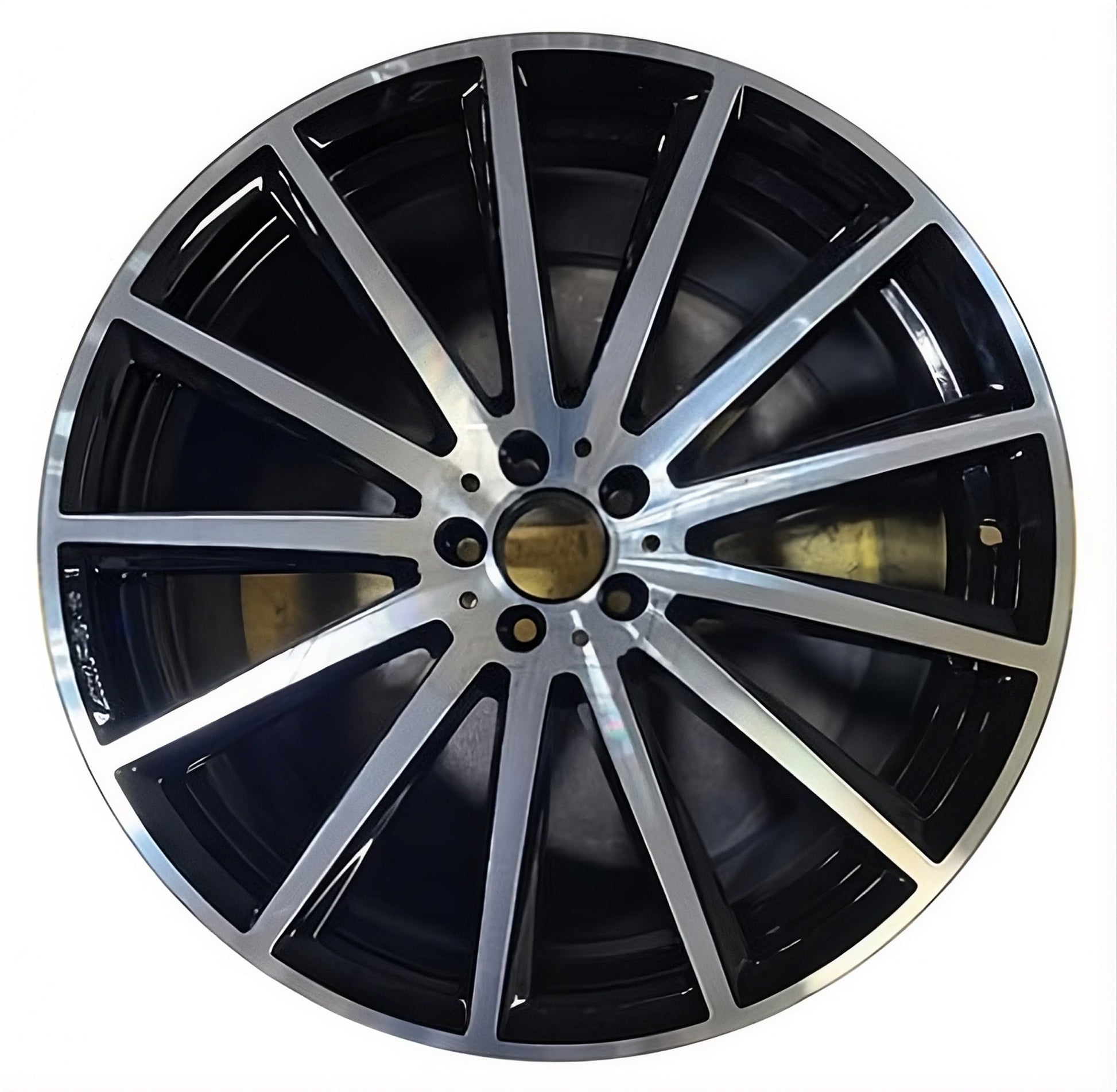 Mercedes GLS450  2020-2022 Factory OEM Car Wheel Size 22x11.5 Alloy 85817.PB01.MAPIB