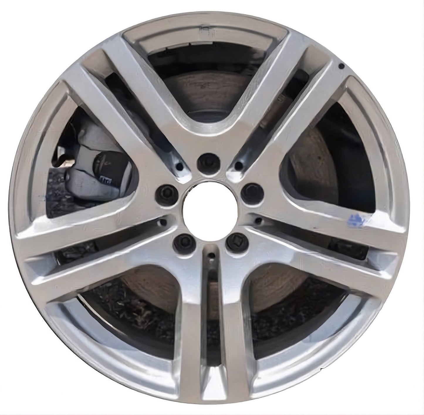 Mercedes GLA250  2020-2021 Factory OEM Car Wheel Size 18x7.5 Alloy 85820.PS08.FF