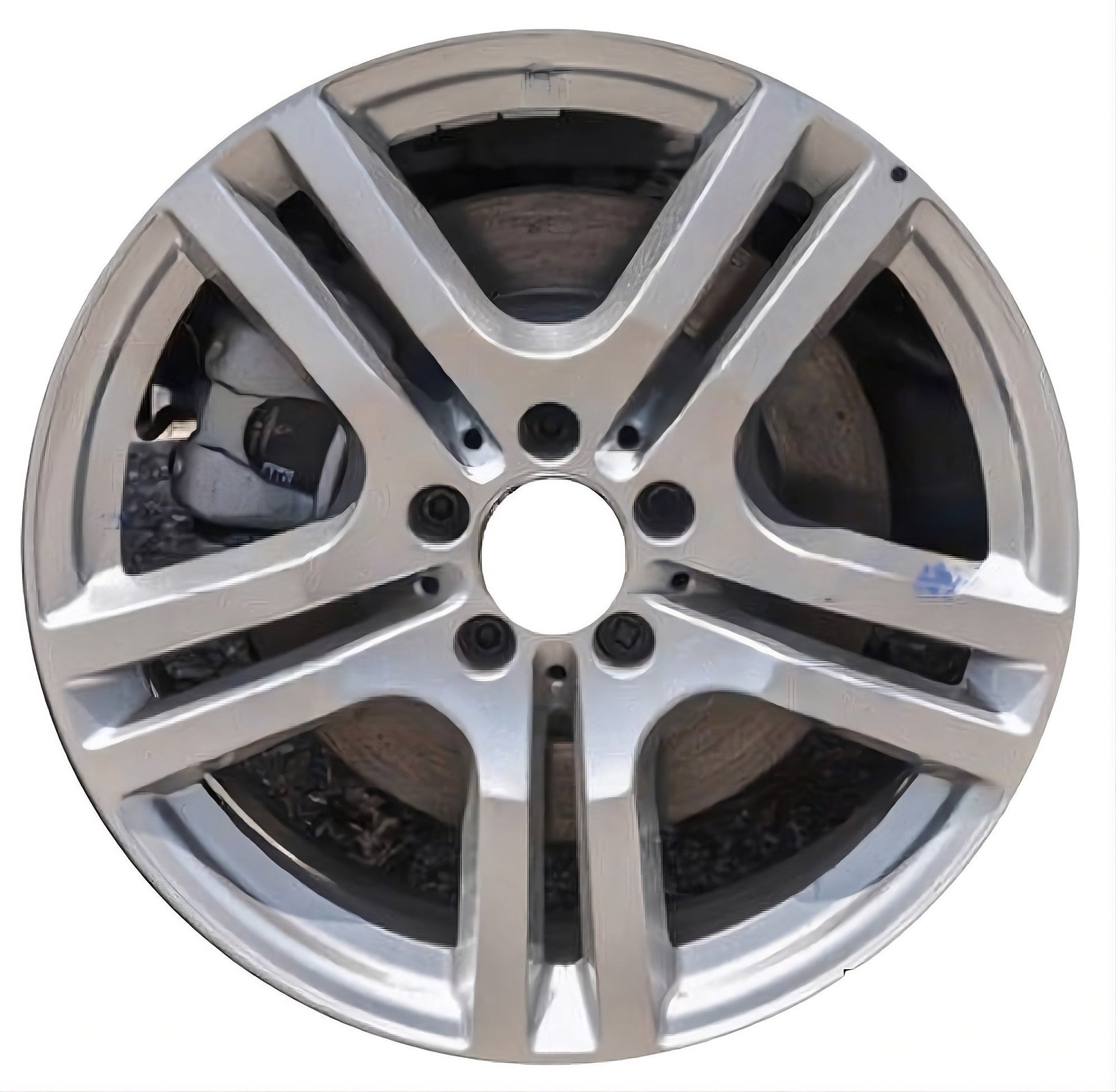 Mercedes GLA250  2020-2021 Factory OEM Car Wheel Size 18x7.5 Alloy 85820.PS08.FF