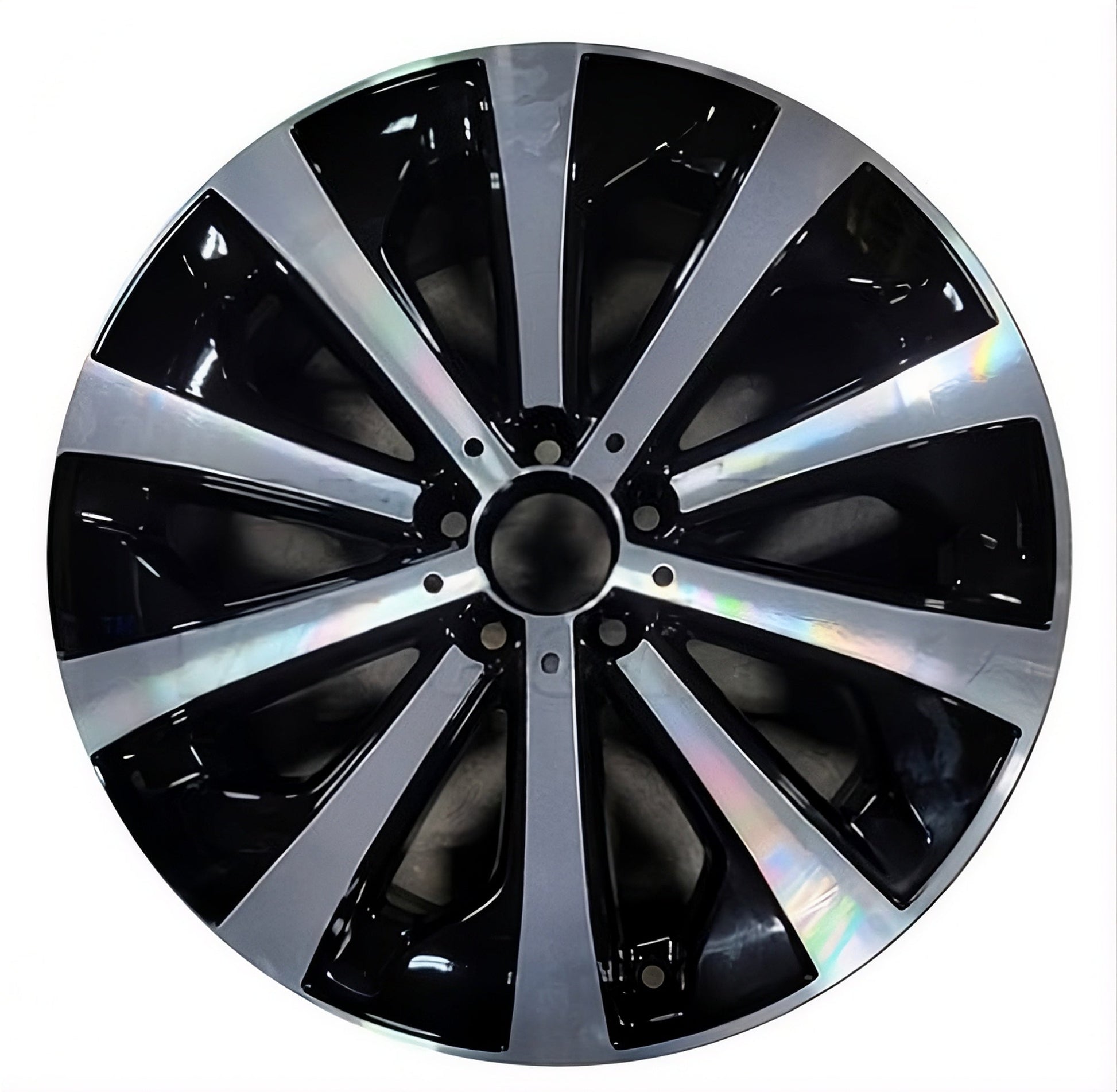 Mercedes GLB250  2021-2022 Factory OEM Car Wheel Size 19x7.5 Alloy 85821.PB01.MAPIB
