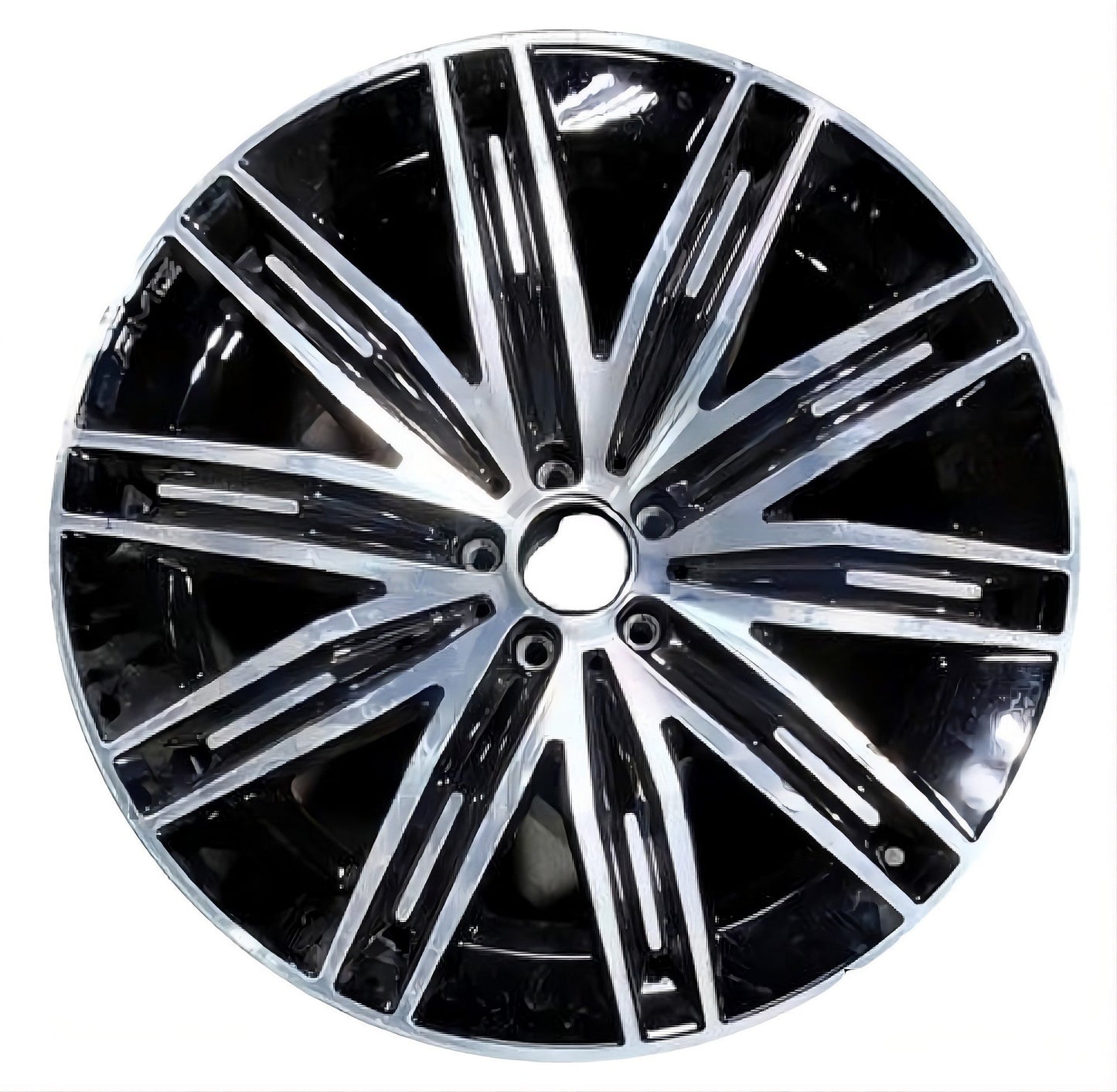 Mercedes EQS  2021-2023 Factory OEM Car Wheel Size 21x9.5 Alloy 85859.PB01.MAPIB