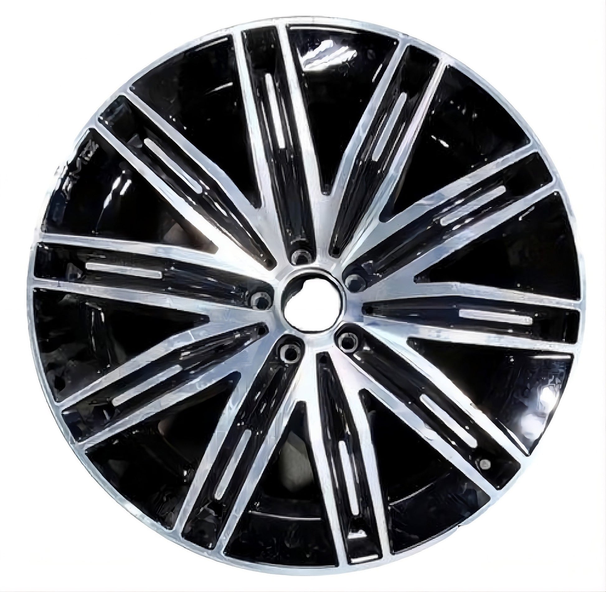 Mercedes EQS  2021-2023 Factory OEM Car Wheel Size 21x9.5 Alloy 85859.PB01.MAPIB