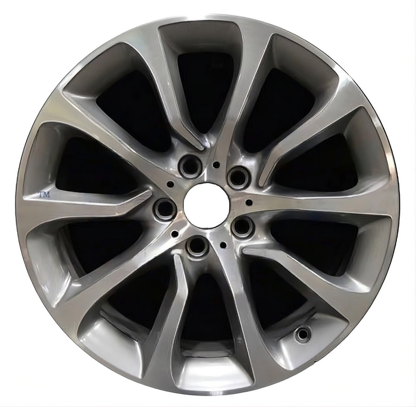 BMW 535i  2014-2016 Factory OEM Car Wheel Size 19x8.5 Alloy 86001.PB1LC143U2.MAB
