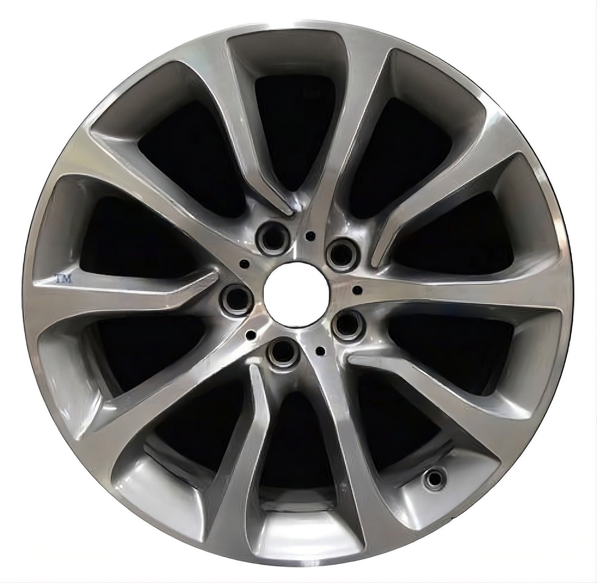 BMW 528i  2014-2016 Factory OEM Car Wheel Size 19x8.5 Alloy 86001.PB1LC143U2.MAB
