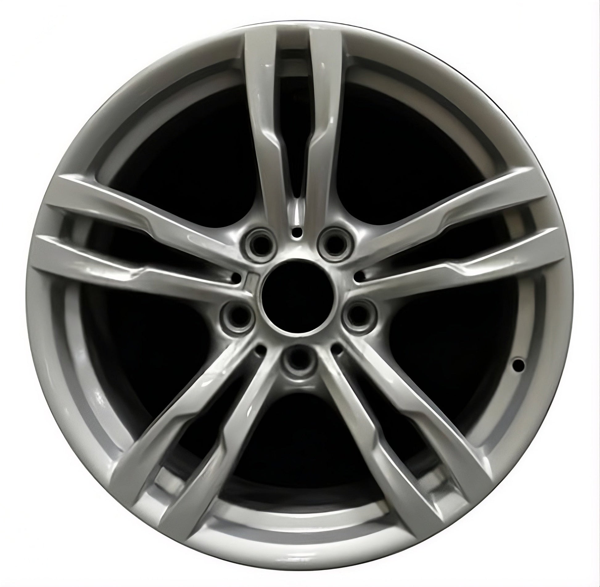 BMW 428i  2014-2016 Factory OEM Car Wheel Size 18x8.5 Alloy 86008RE.LS01.FF
