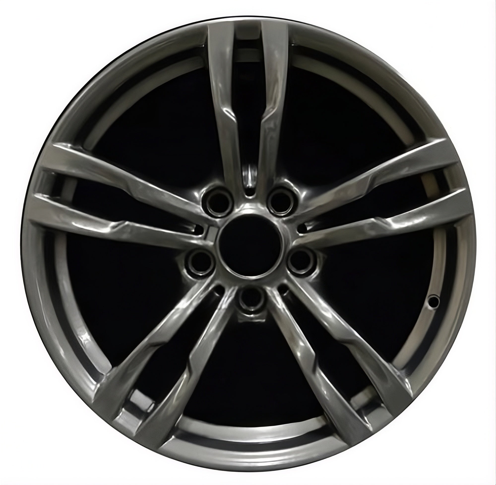 Bmw 320i Rims BMW 320i 2014-2018 OEM Alloy Rim | 86009.LC06U2.FF – Finish Line Wheels