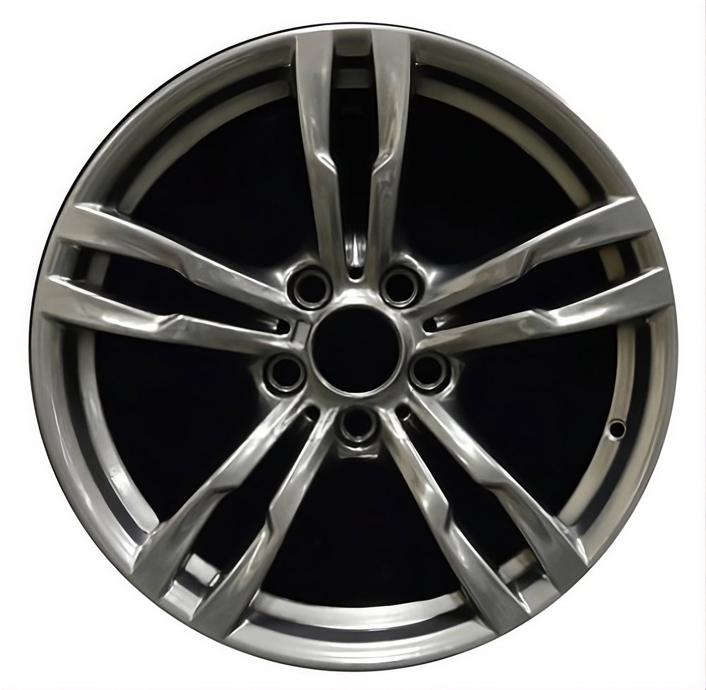 BMW 320i  2014-2018 Factory OEM Car Wheel Size 18x8 Alloy 86009.LS09.FF