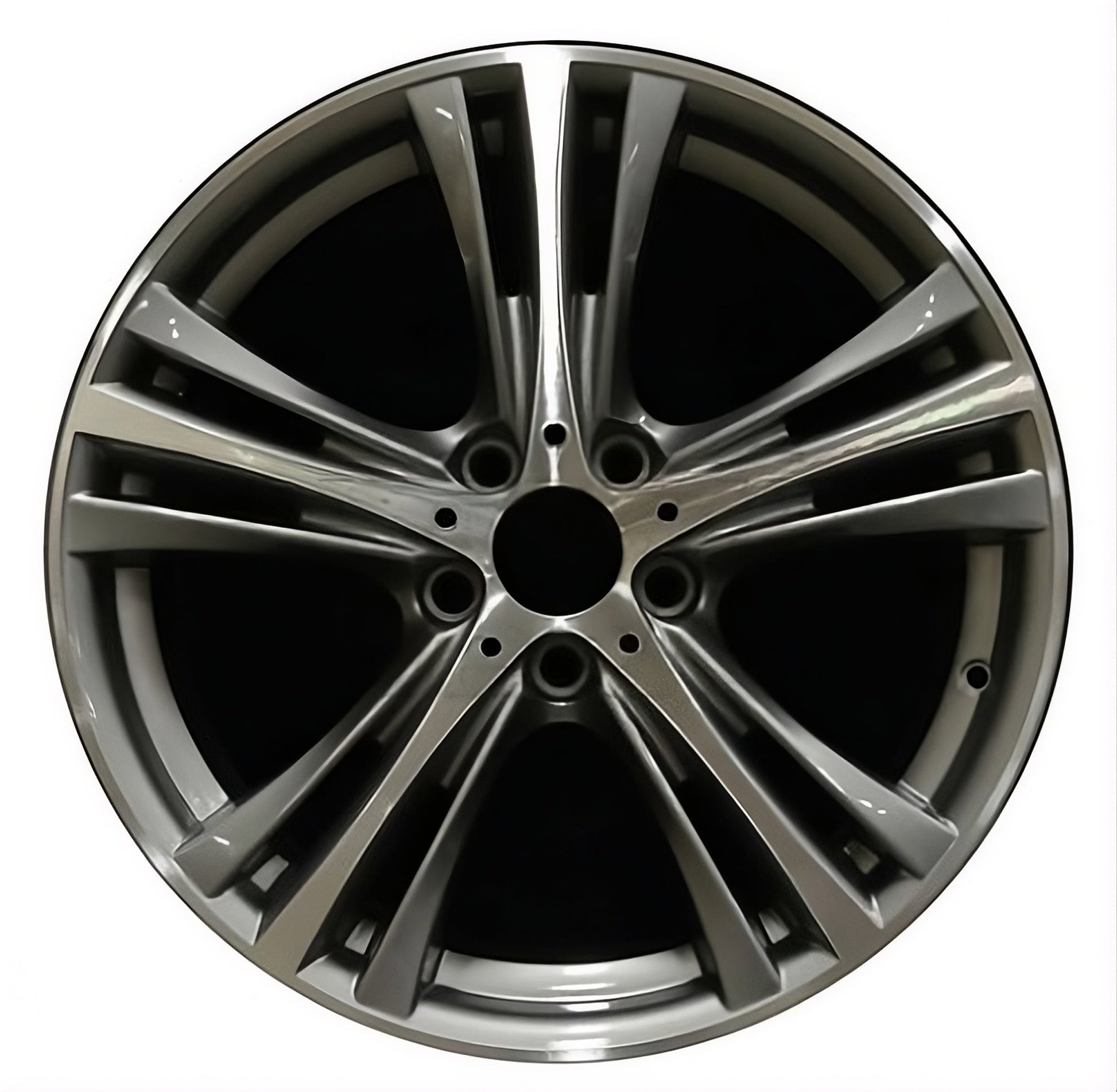 BMW 335i  2014-2019 Factory OEM Car Wheel Size 19x8.5 Alloy 86011RE.LC116.MABRT