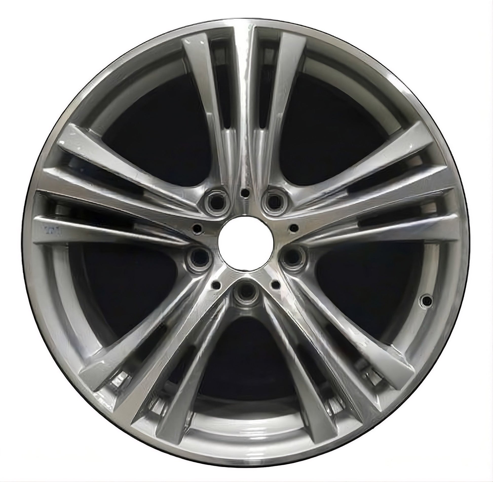 BMW 320i  2014-2018 Factory OEM Car Wheel Size 19x8.5 Alloy 86011RE.PB1L189U2.MA