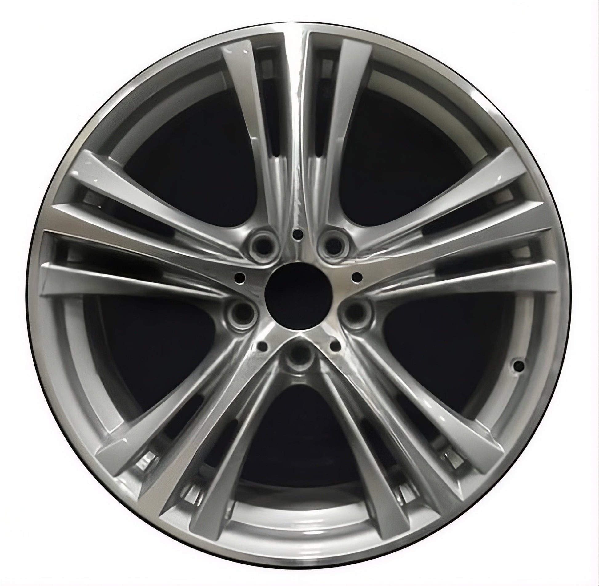 BMW 430i  2014-2019 Factory OEM Car Wheel Size 19x8 Alloy 86012FT.LC21.MABRT
