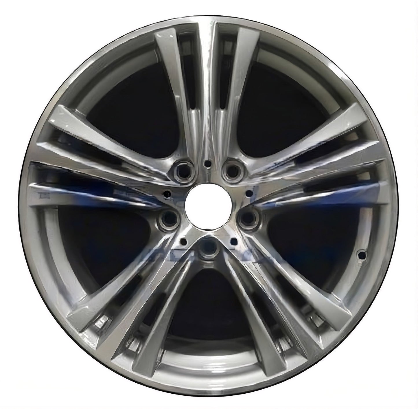 BMW 320i  2014-2018 Factory OEM Car Wheel Size 19x8 Alloy 86012FT.PB1L189U2.MA