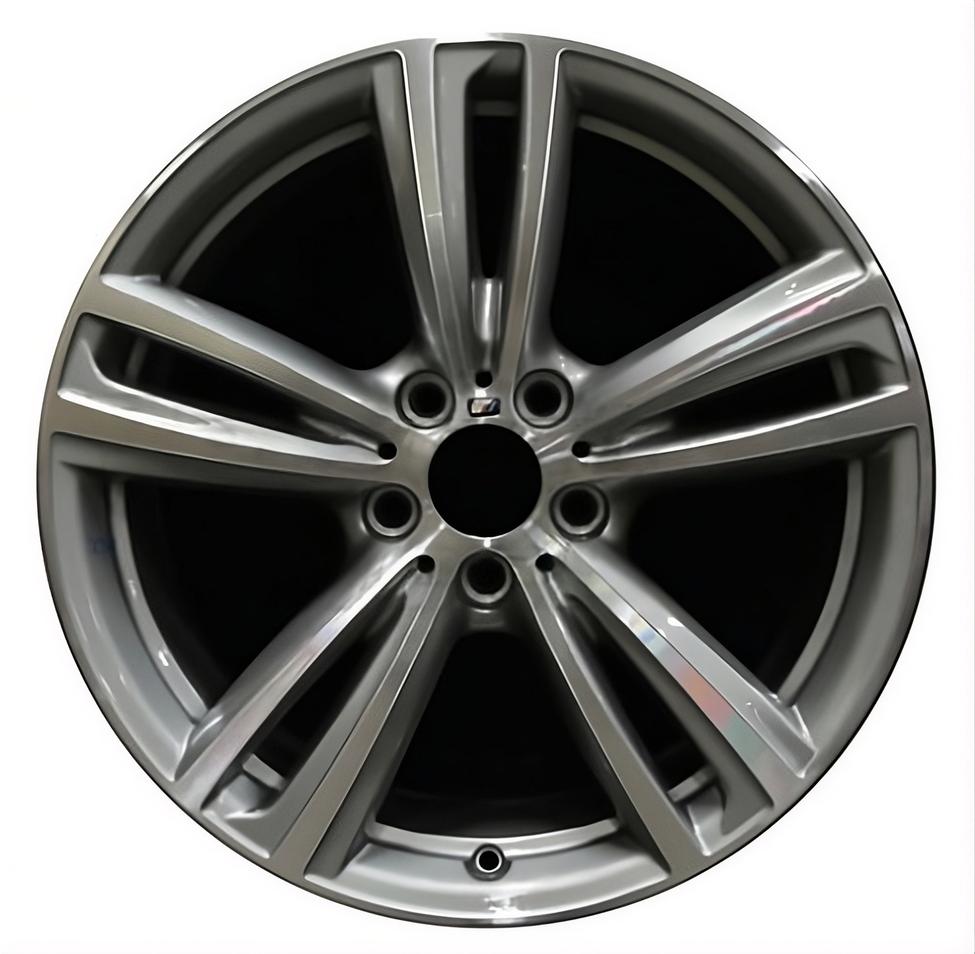 BMW Activehybrid 3 2014-2019 OEM Alloy Rim | 86013.LS36.MABRT – Finish ...