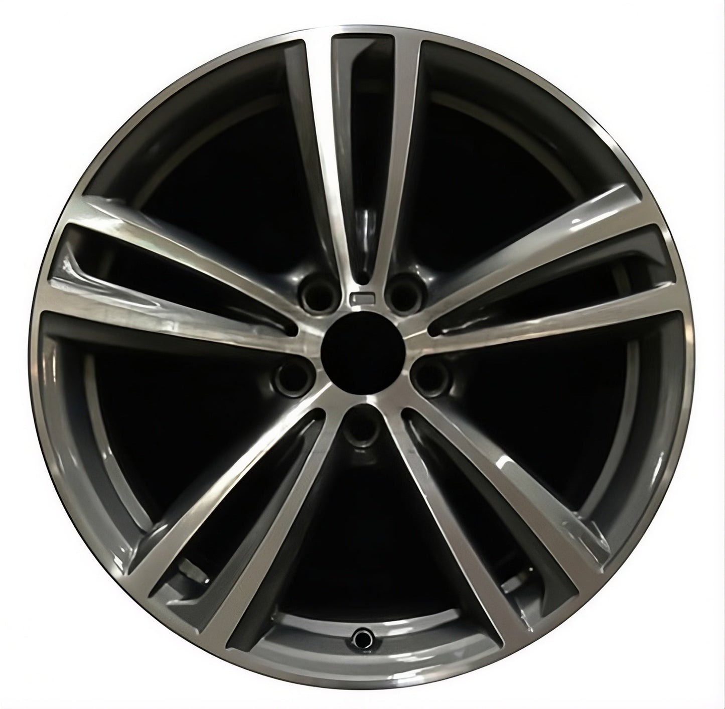 BMW 328i  2014-2018 Factory OEM Car Wheel Size 19x8.5 Alloy 86014RE.LC176.MA