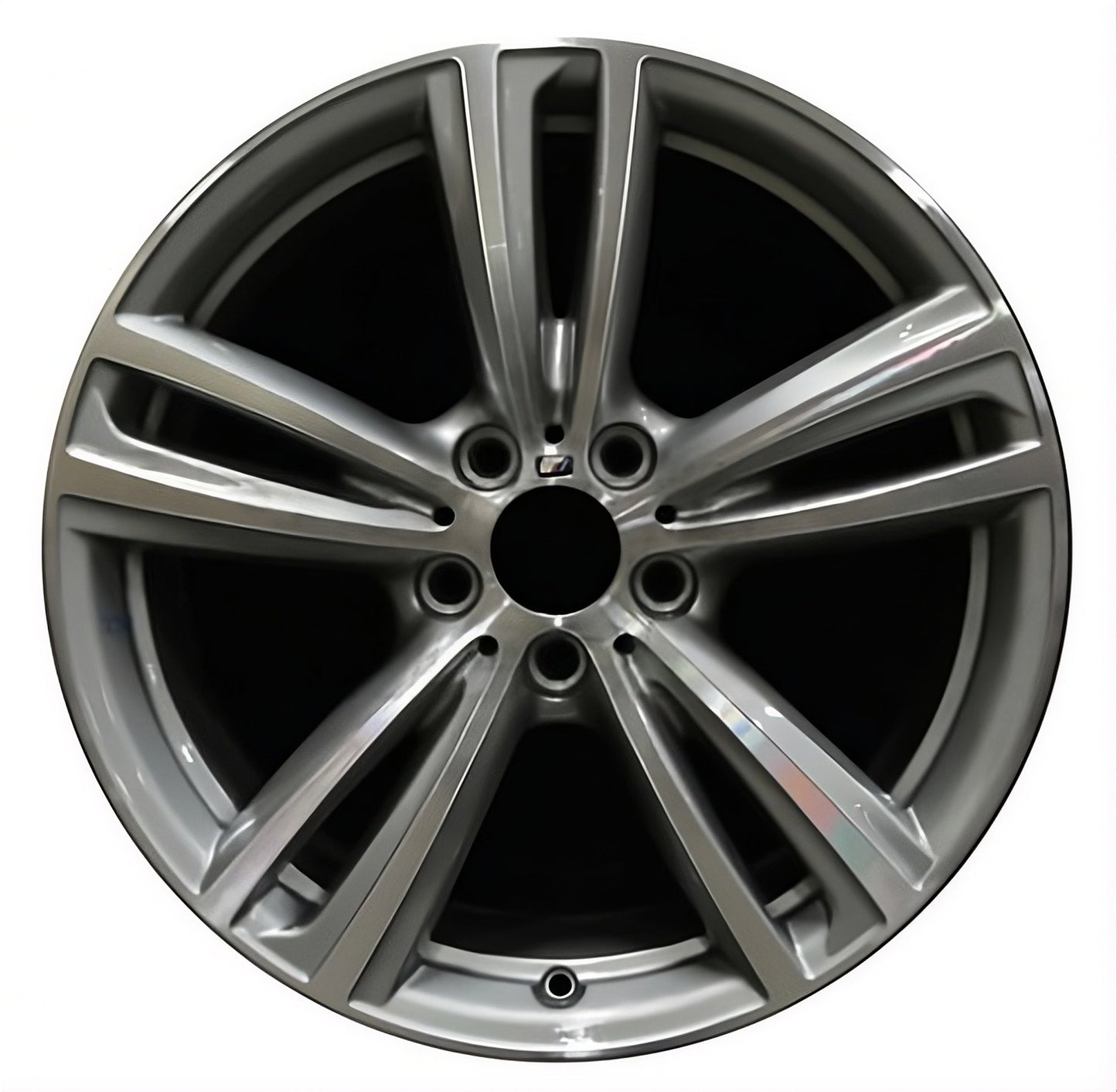 BMW 335i  2014-2015 Factory OEM Car Wheel Size 19x8.5 Alloy 86014RE.LS36.MABRT