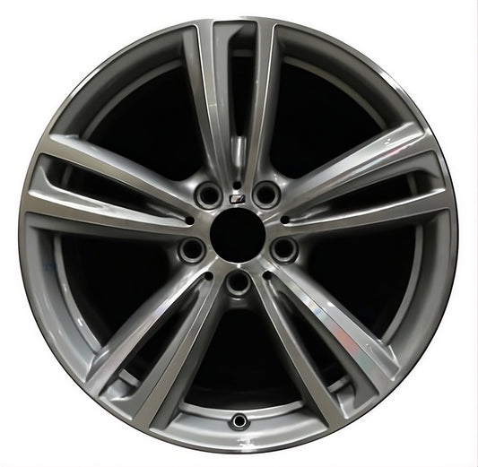 BMW 320i  2014-2018 Factory OEM Car Wheel Size 19x8.5 Alloy 86014RE.LS36.MABRT
