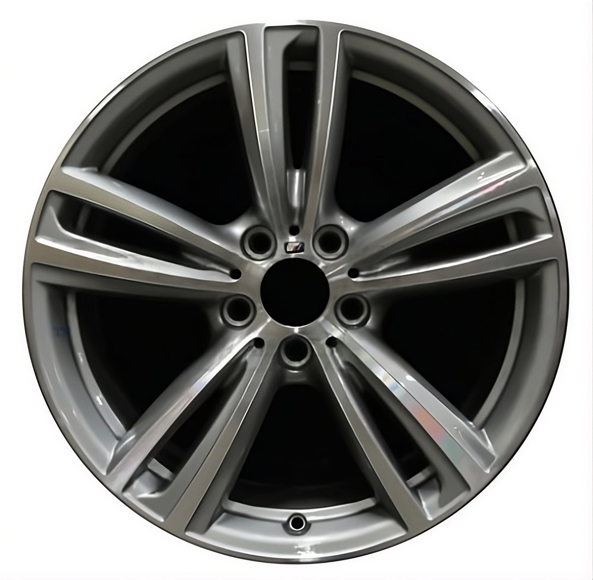 BMW 330i  2017-2019 Factory OEM Car Wheel Size 19x8.5 Alloy 86014RE.LS36.MABRT