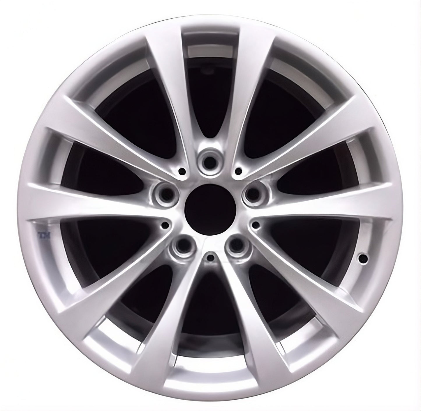 BMW 340i GT  2014-2019 Factory OEM Car Wheel Size 17x8 Alloy 86015.PS01.FF