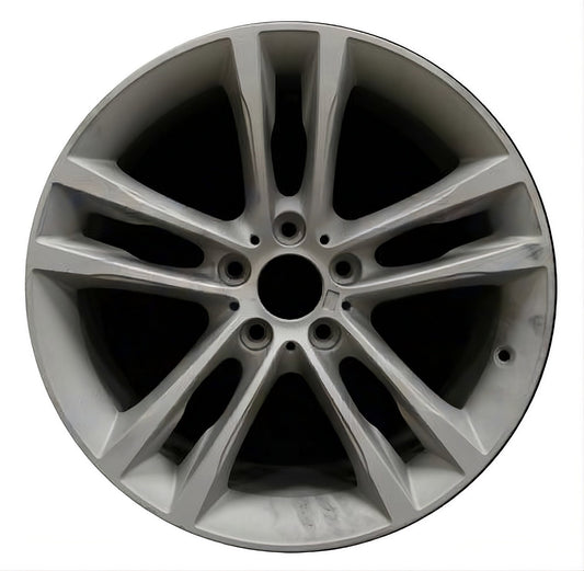 BMW 330i GT  2014-2019 Factory OEM Car Wheel Size 19x9 Alloy 86018.LC65.MABRT