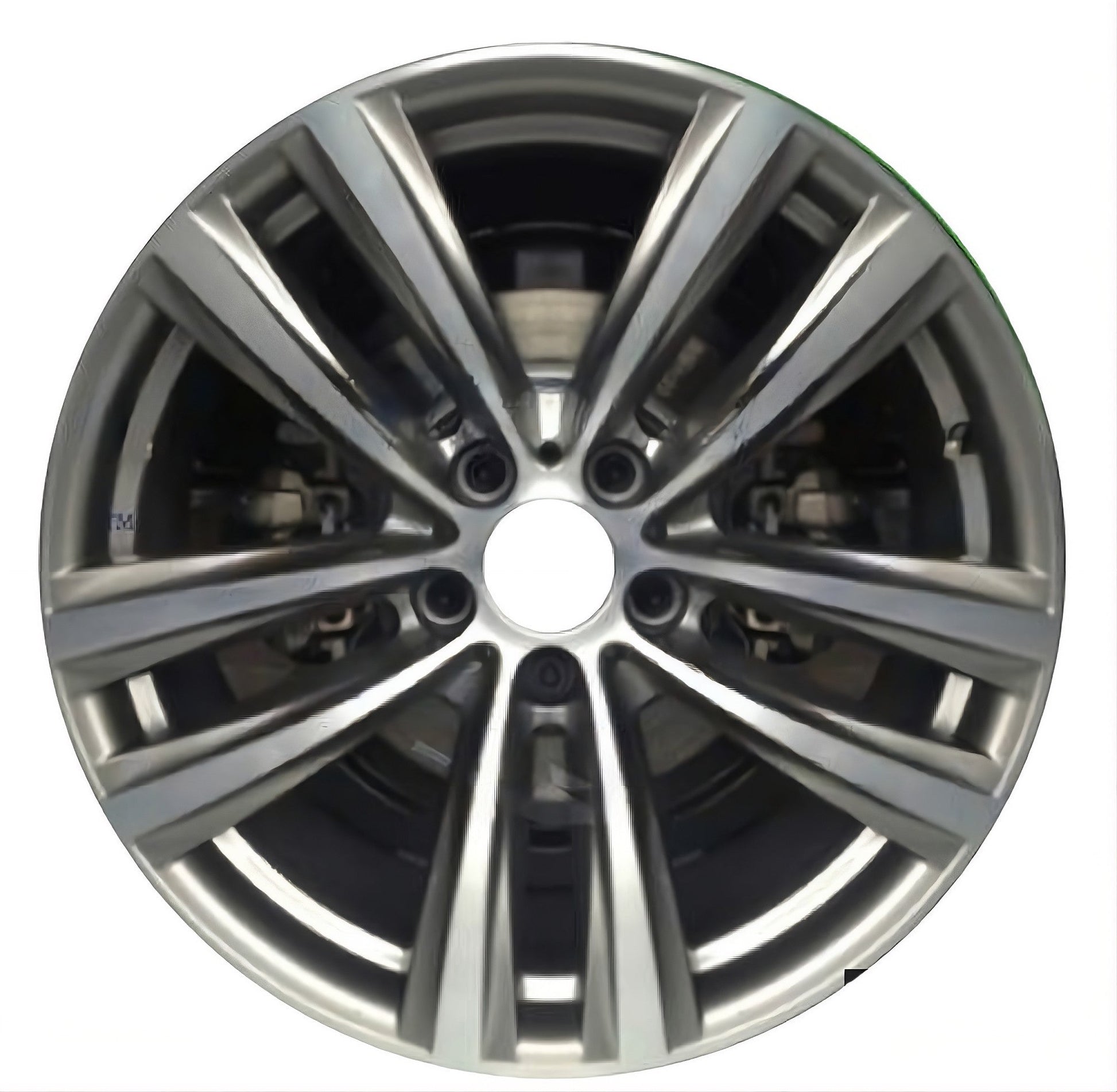BMW 335i GT  2014-2019 Factory OEM Car Wheel Size 19x8 Alloy 86019.LC65.MABRT