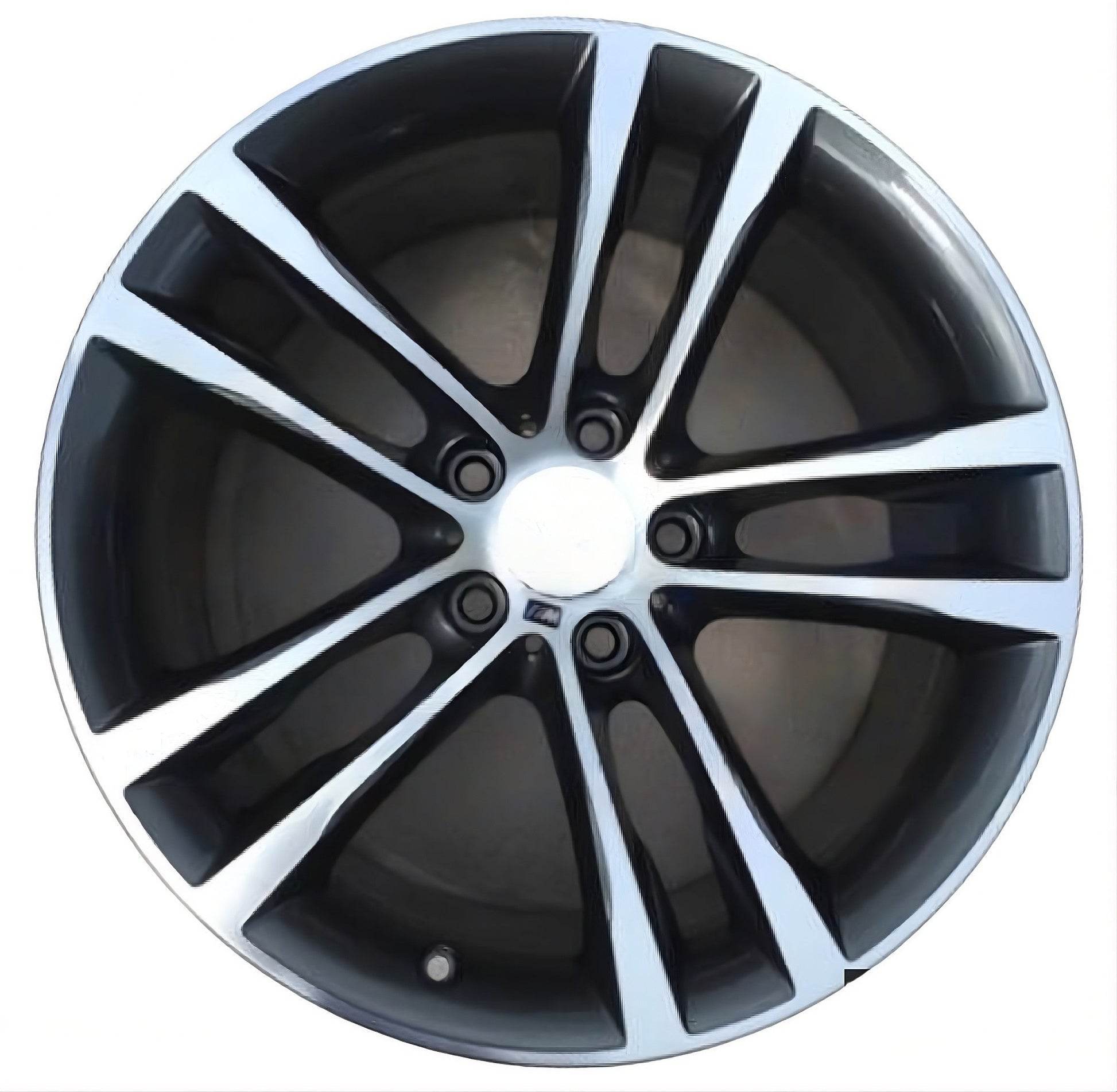 BMW 335i GT  2014-2019 Factory OEM Car Wheel Size 19x8 Alloy 86025.PB1LC189.MAPIB