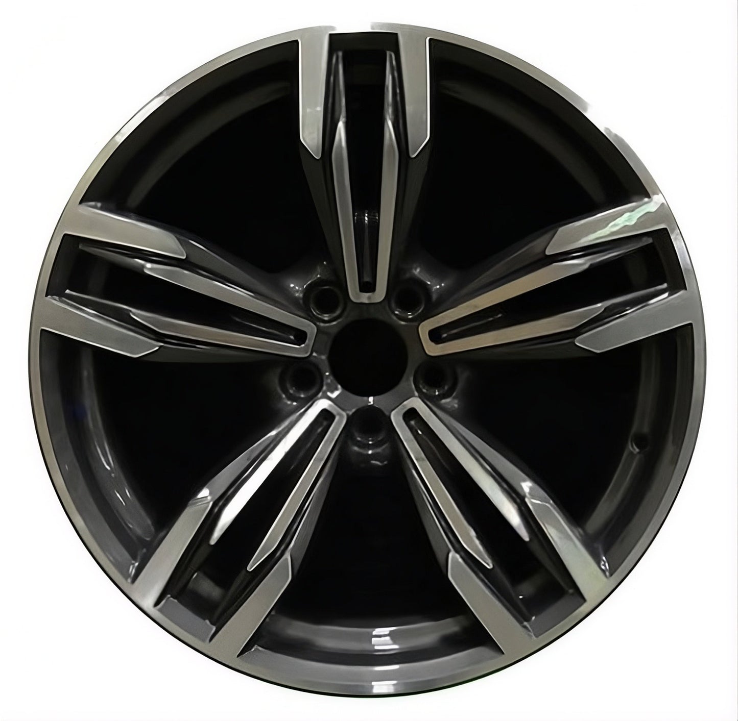 BMW M6  2012-2019 Factory OEM Car Wheel Size 20x10.5 Alloy 86027RE.LC66.MABRT