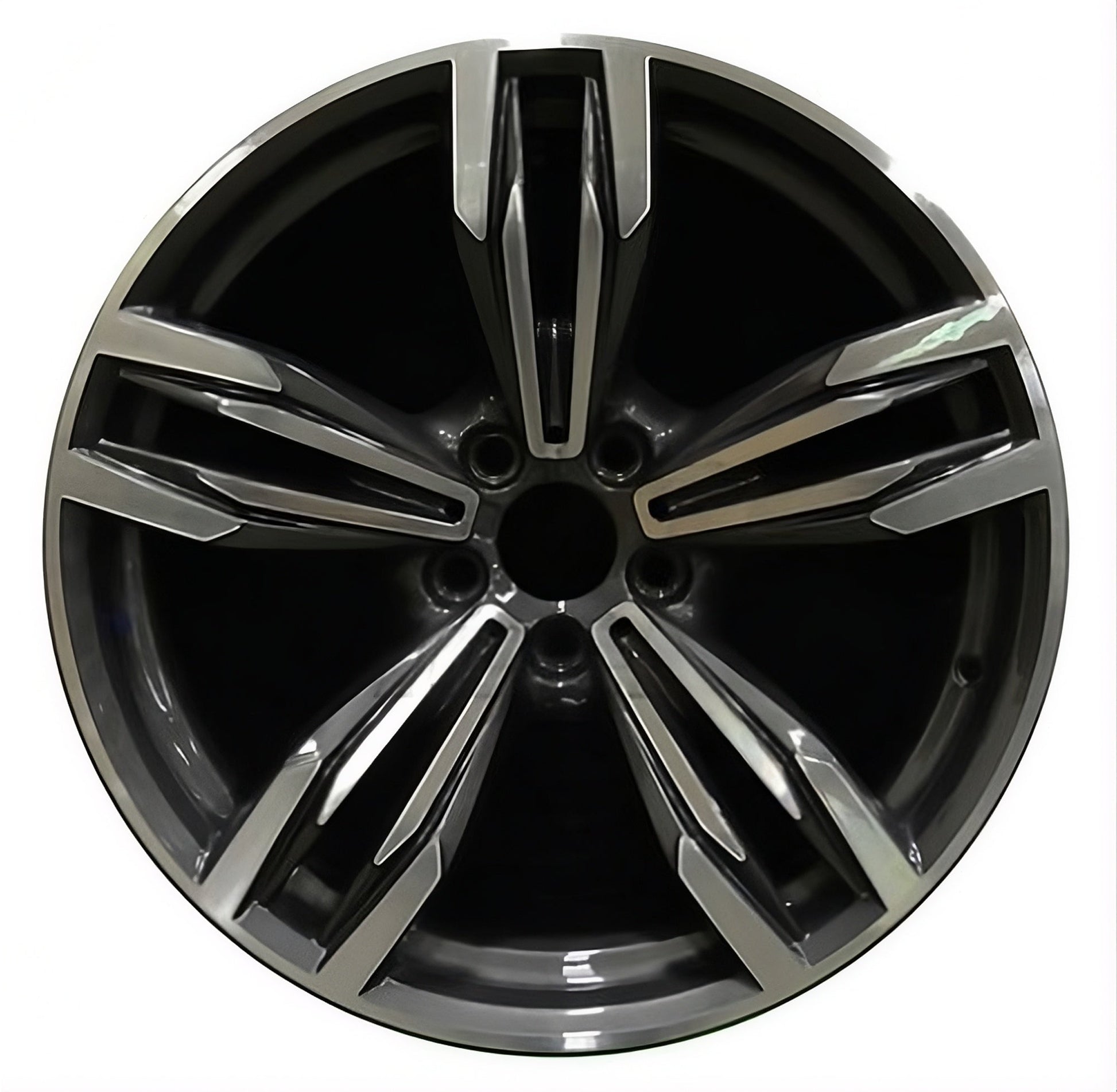 BMW M6  2012-2019 Factory OEM Car Wheel Size 20x10.5 Alloy 86027RE.LC66.MABRT