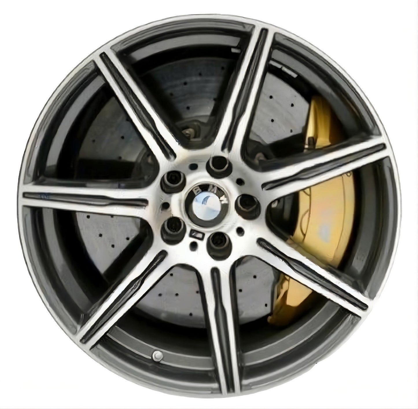 BMW M5  2012-2019 Factory OEM Car Wheel Size 20x9.5 Alloy 86028FT.LC127.MABRT