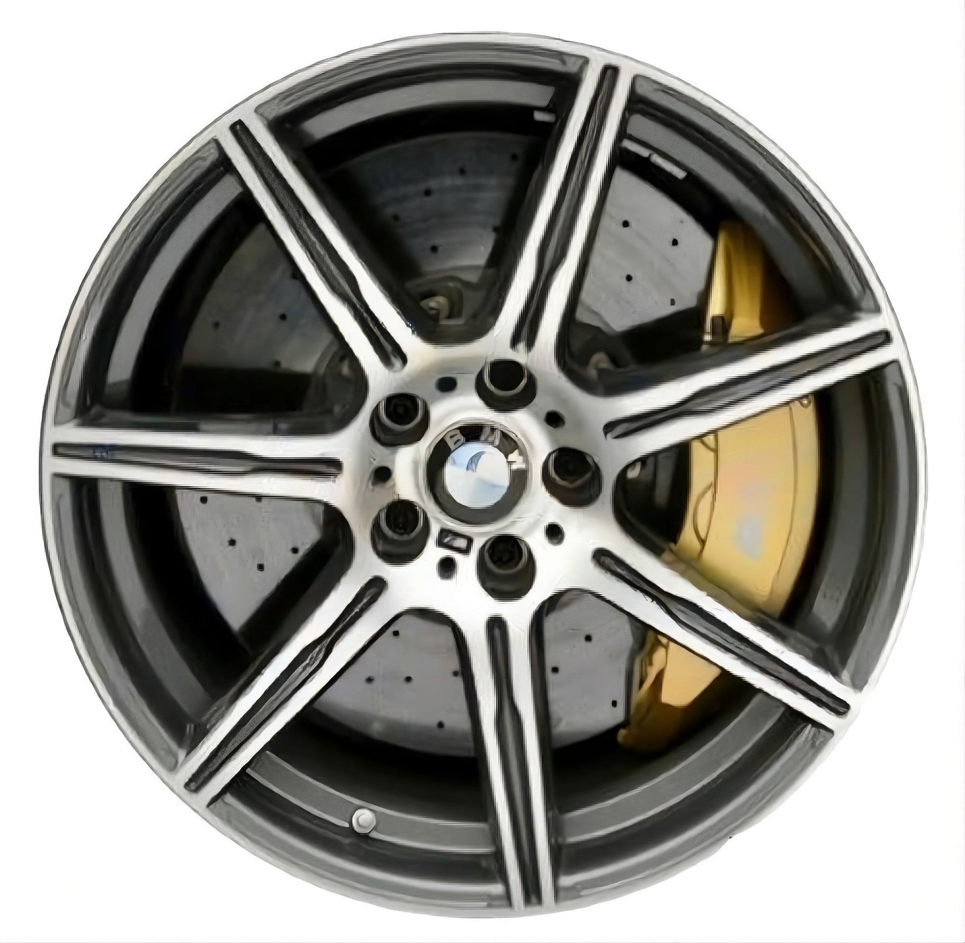 BMW M5  2012-2019 Factory OEM Car Wheel Size 20x9.5 Alloy 86028FT.LC127.MABRT