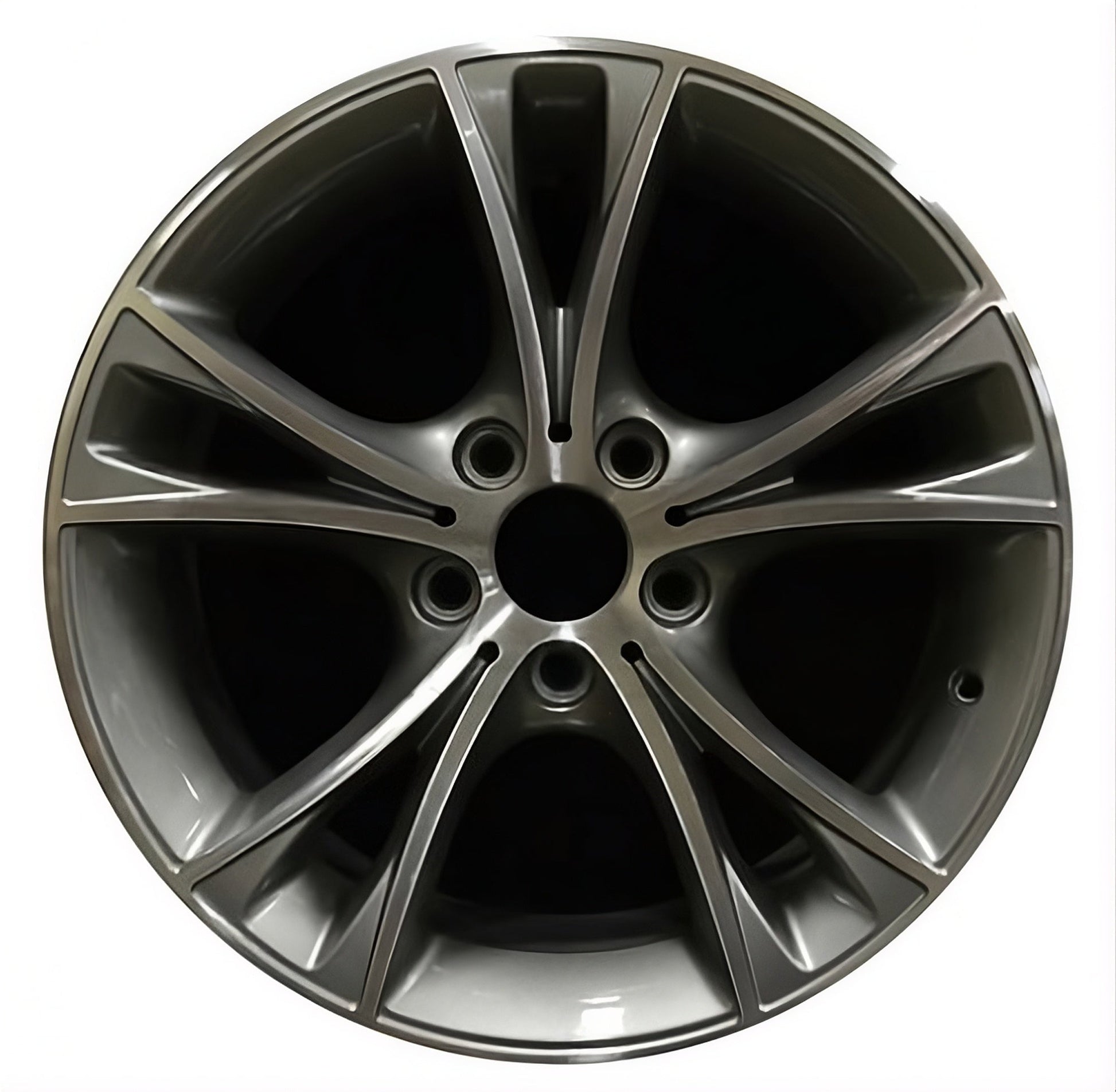 BMW Z4  2014-2016 Factory OEM Car Wheel Size 18x8.5 Alloy 86033RE.LC01.MABRT
