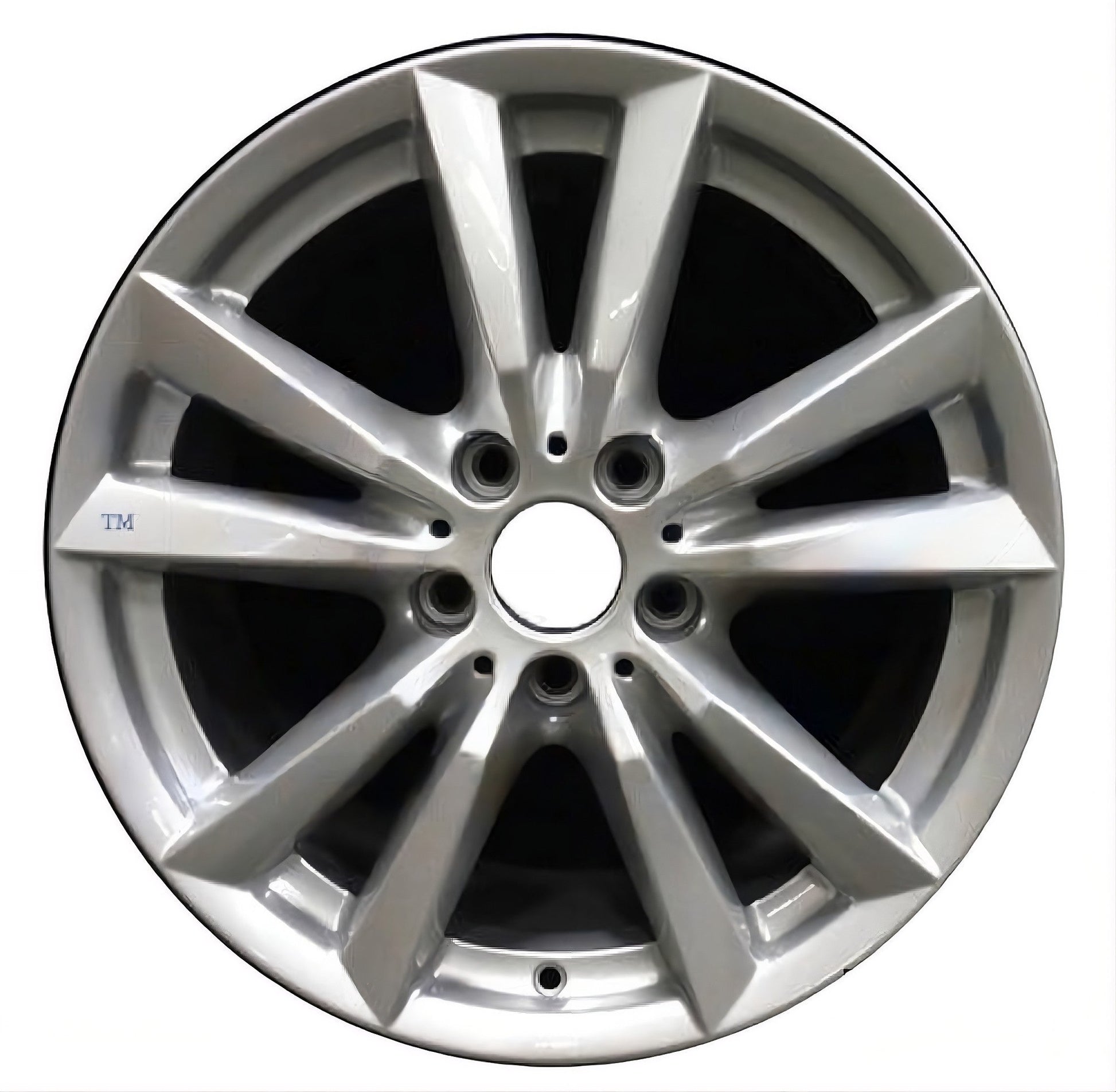 BMW X5  2014-2018 Factory OEM Car Wheel Size 18x8.5 Alloy 86042.LS03.FF