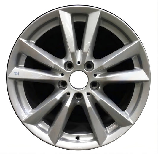 BMW X5  2014-2018 Factory OEM Car Wheel Size 18x8.5 Alloy 86042.LS03.FF