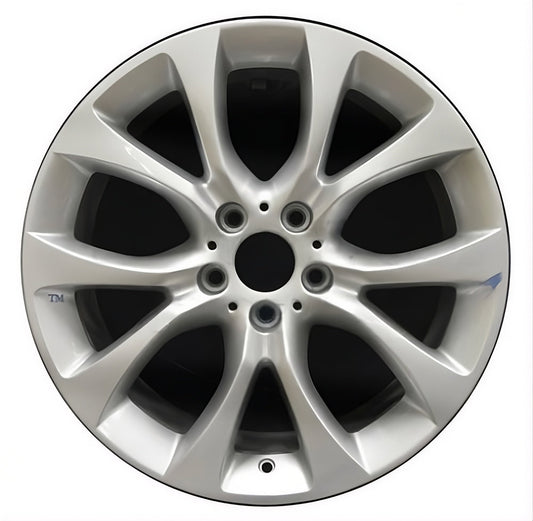BMW X5  2014-2018 Factory OEM Car Wheel Size 19x9 Alloy 86045.LS03.FF