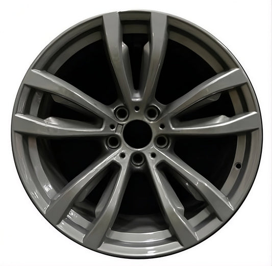 BMW X5  2014-2019 Factory OEM Car Wheel Size 20x10 Alloy 86053FT.LC78.FF