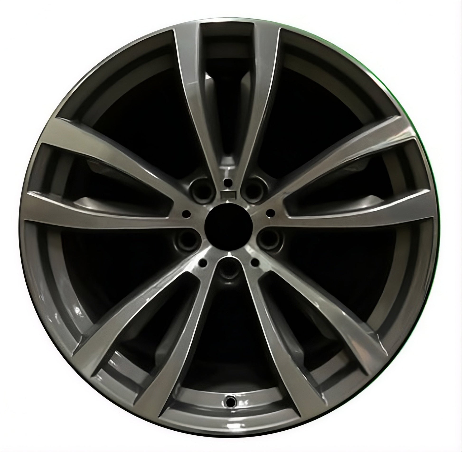 BMW X5  2014-2019 Factory OEM Car Wheel Size 20x10 Alloy 86053FT.LC78.MA