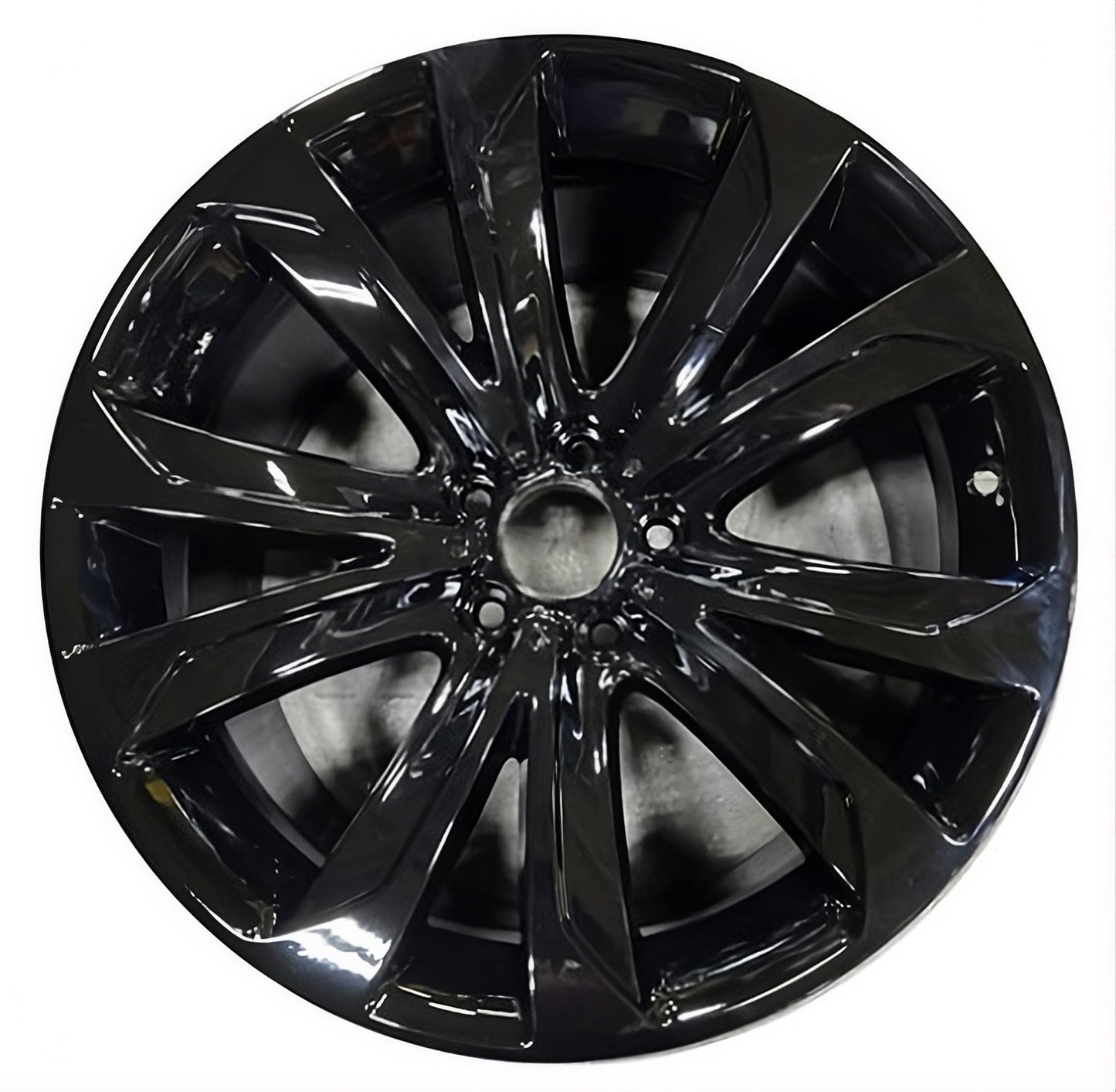 BMW X5  2014-2018 Factory OEM Car Wheel Size 20x10 Alloy 86054.PB01.FFPIB