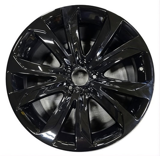 BMW X5  2014-2018 Factory OEM Car Wheel Size 20x10 Alloy 86054.PB01.FFPIB