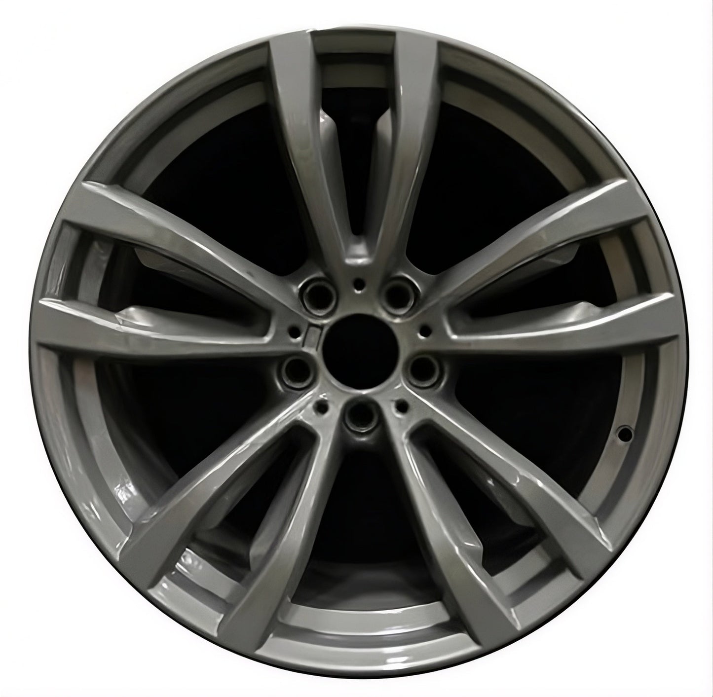 BMW X6  2014-2019 Factory OEM Car Wheel Size 20x11 Alloy 86058RE.LC78.FF