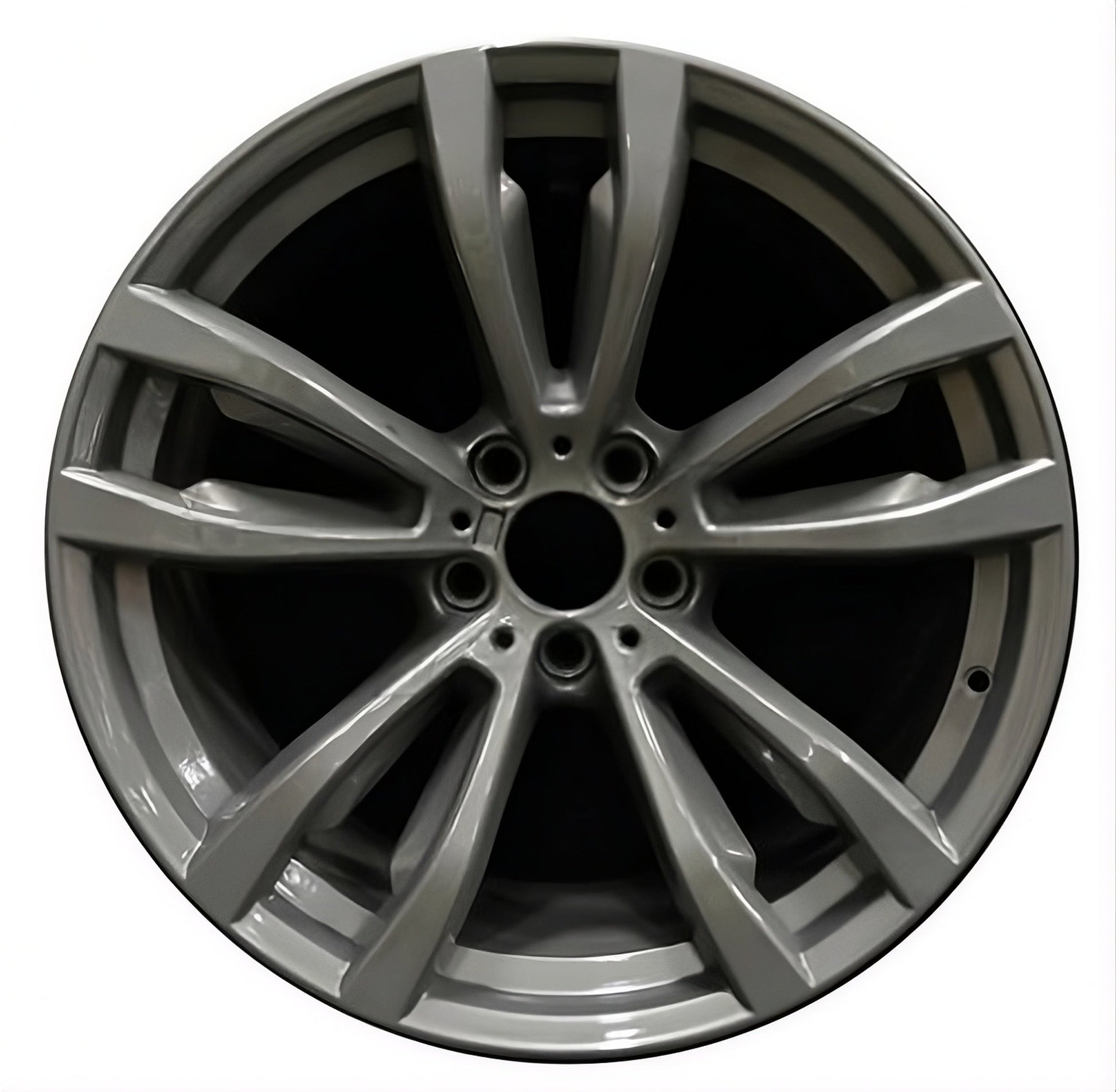 BMW X6  2014-2019 Factory OEM Car Wheel Size 20x11 Alloy 86058RE.LC78.FF