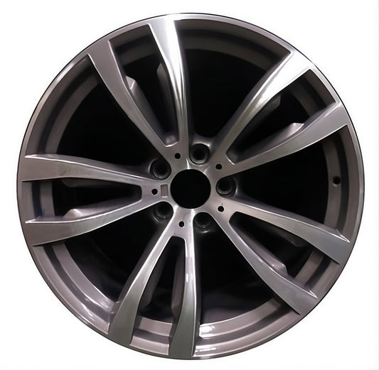 BMW X5  2014-2019 Factory OEM Car Wheel Size 20x11 Alloy 86058RE.LC78.MA