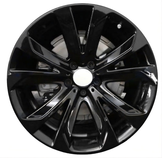 BMW X5  2014-2019 Factory OEM Car Wheel Size 20x11 Alloy 86059.PB01.FFPIB