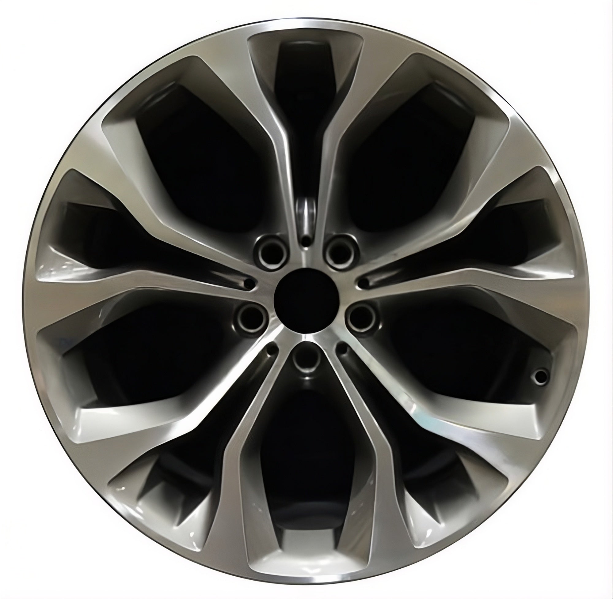 BMW X5 2014-2018 OEM Alloy Rim | 86060RE.LC92.MABRT – Finish Line Wheels