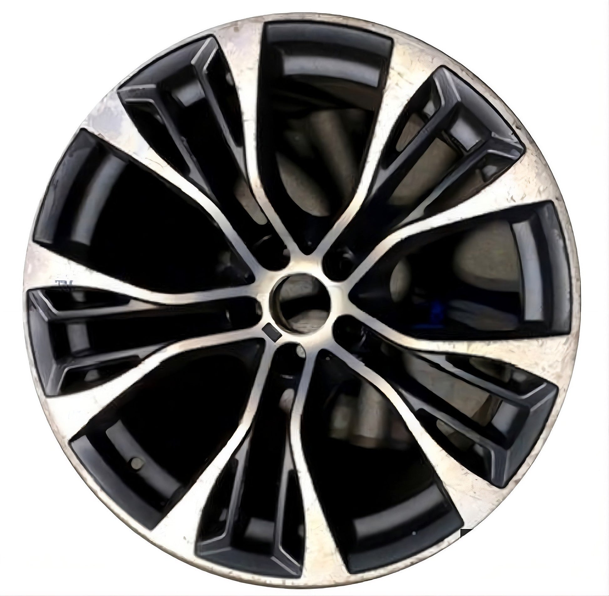 BMW X6  2014-2019 Factory OEM Car Wheel Size 21x11.5 Alloy 86063.PBLC29U3B.MPBC4