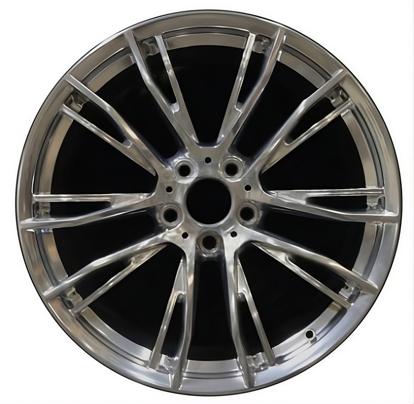 BMW 320i  2015-2018 Factory OEM Car Wheel Size 20x8 Alloy 86065FT.FULL.POL